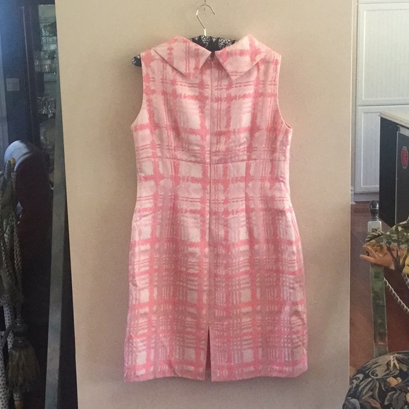 10P Tahari Arthur Levine dress like new - Picture 4 of 5